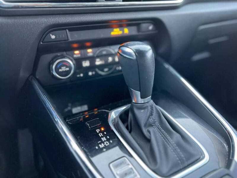 2018  Mazda  CX-9