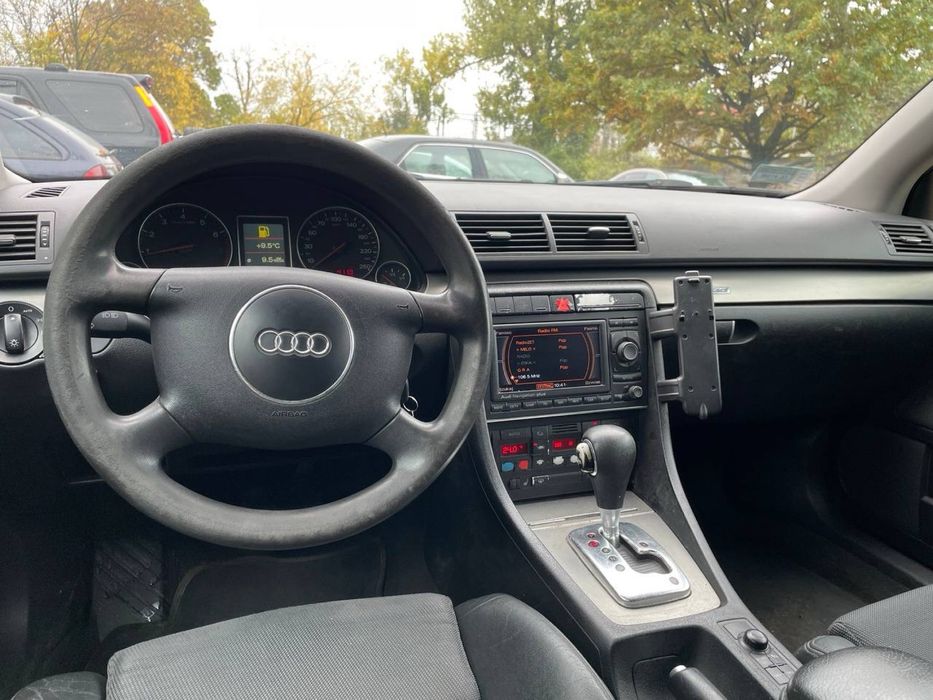 Audi A4•1.8LPG•Komfortowy•Solidny•Zadbany•Automat•Zamiana
