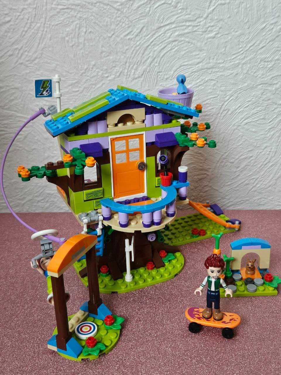 Конструктор Lego Friends Будинок на дереві Мії 41335