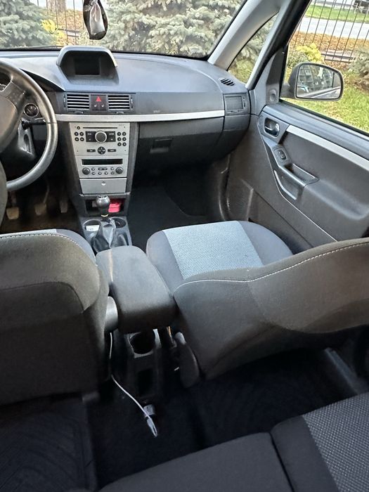 Опель Меріва 2008