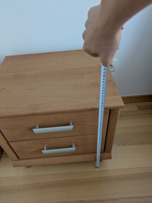 Szafka nocna komódka szafeczka z szufladami