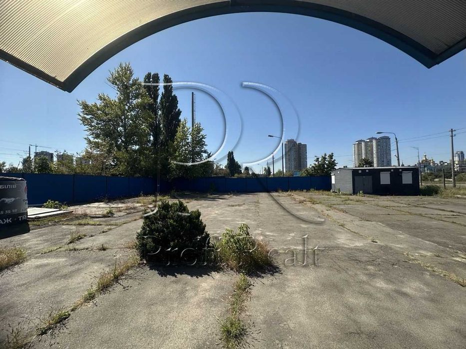 ОРЕНДА земельної ділянки, СТО, авто майданчик,продаж авто,офіс Русанів