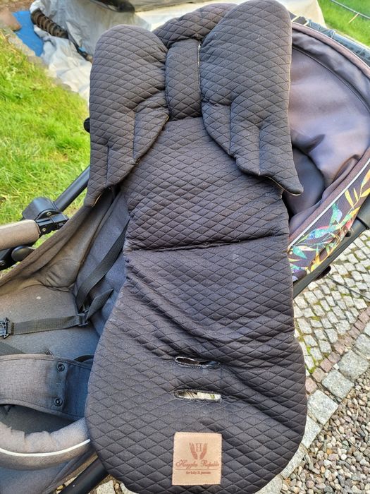 Wózek spacerowka lionelo annet tour