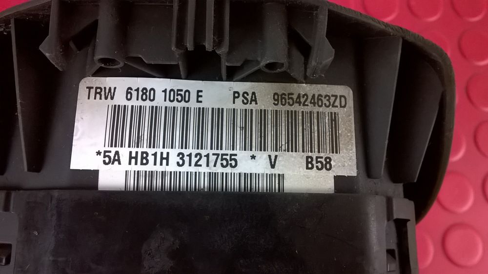 Airbag Volante [Citroen C4 Picasso I]