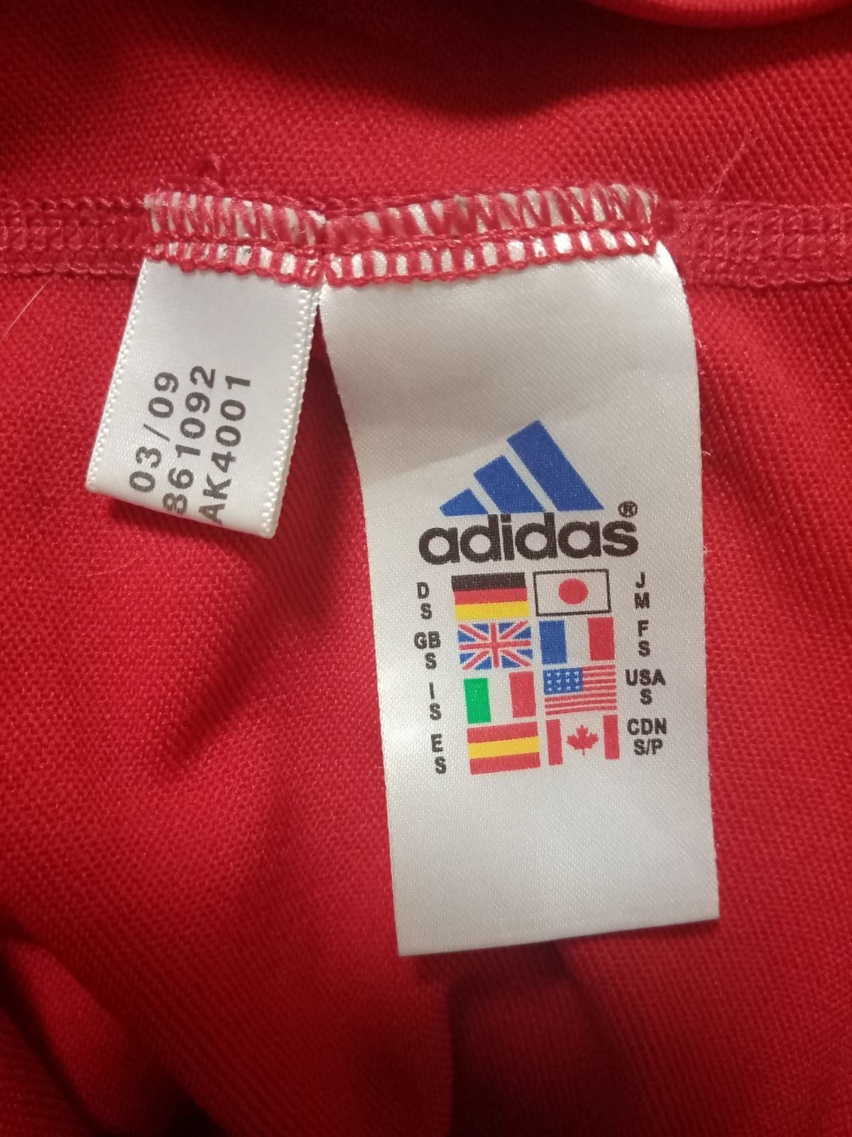 Термо кофта Adidas