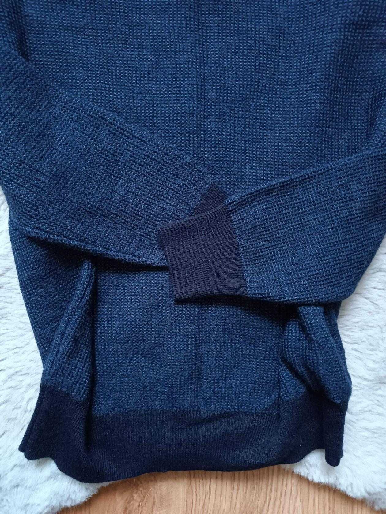 Класнючий чоловічий светр відомого бренду Zara. розмір М