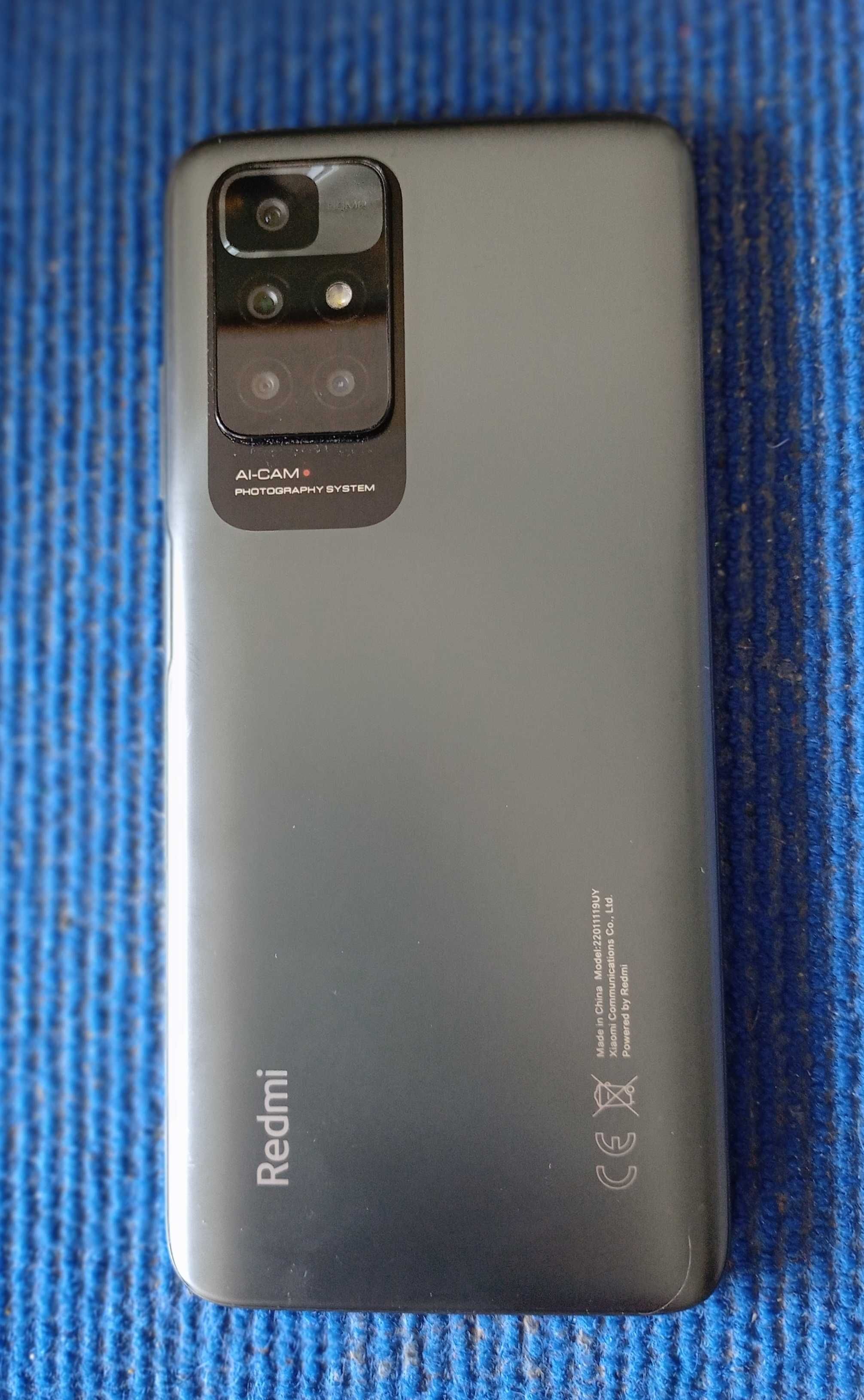 XIAOMI REDMI 10, como novo, na embalagem