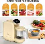 ChefHandy Baby Robot kuchenny żółty