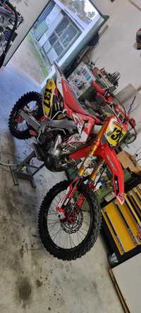 Honda cr 250 R 2006