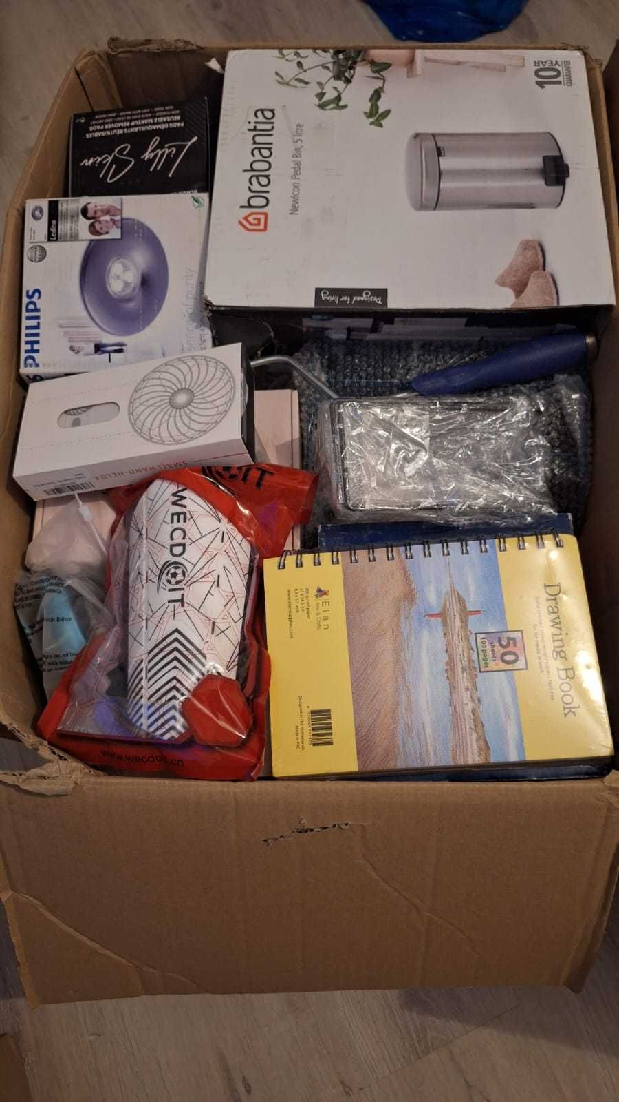 2 x duży box mix kategorii ok 80 przedmiotow