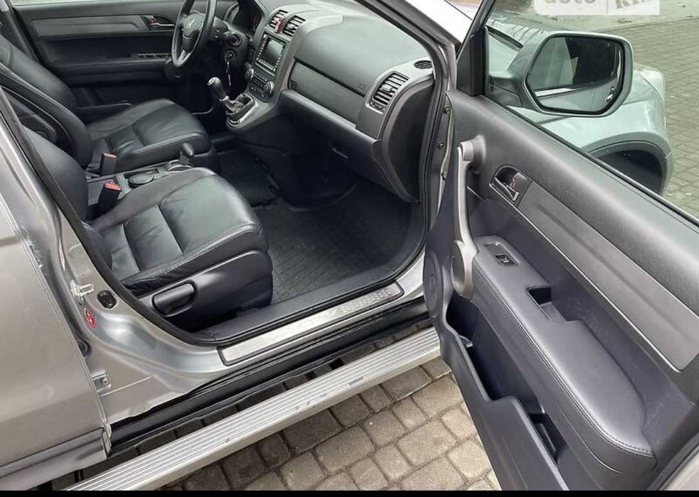 Honda CR-V 2008 2.2D