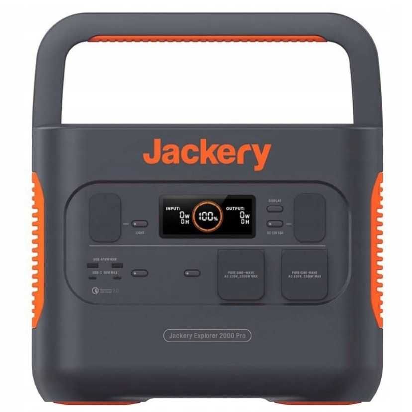 Портативная электростанция Jackery Explorer 2000 Pro в НАЯВНОСТІ