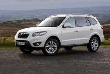 Пневмобалони в пружини Hyundai Sonata Elantra Accent Santa Fe Galloper