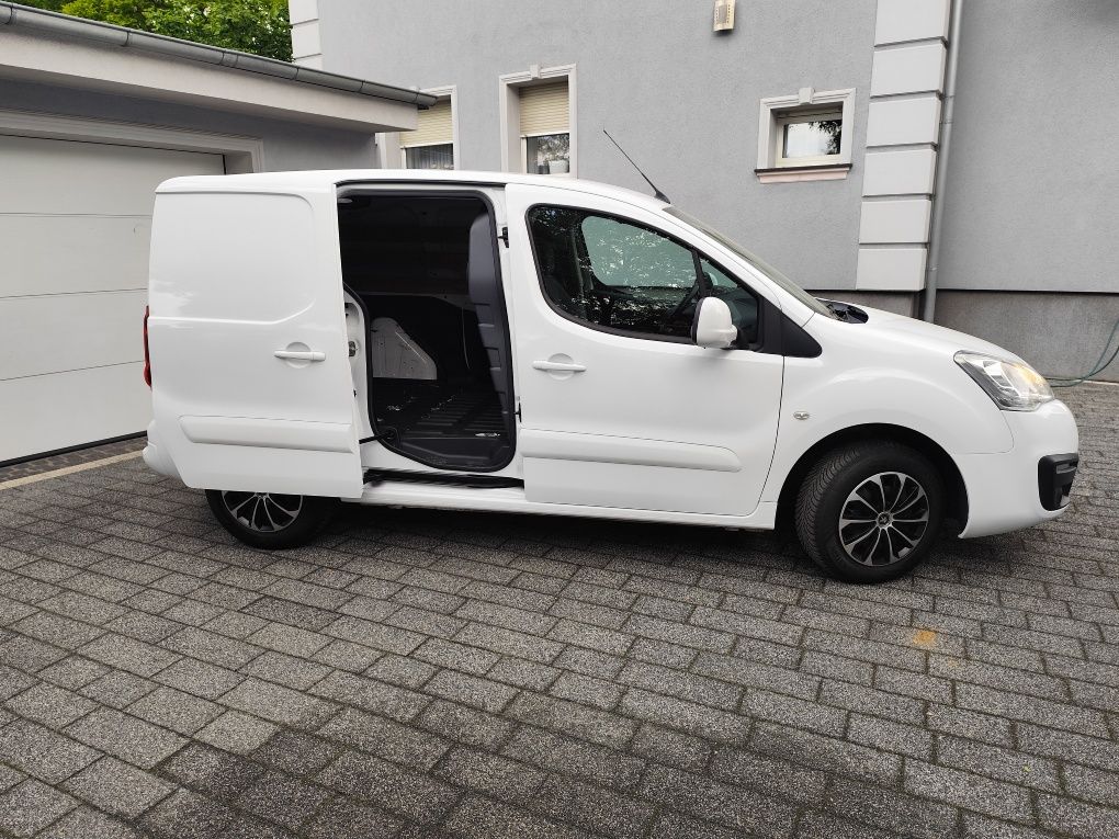 Peugeot Partner 1.6 HDI teppee