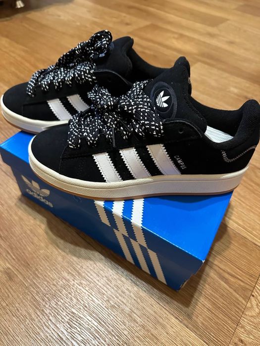 Нові Adidas Campus