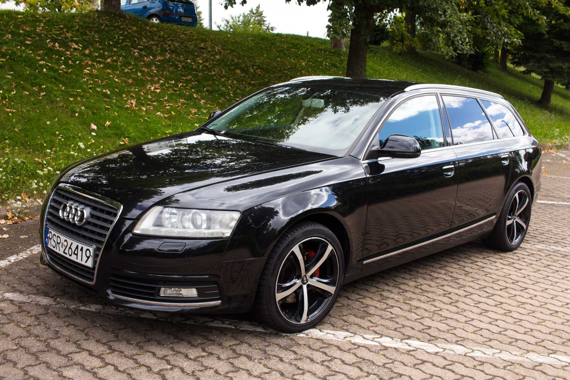 Audi A6 C6 2.8 Benzyna 2009 • 379 041 km •