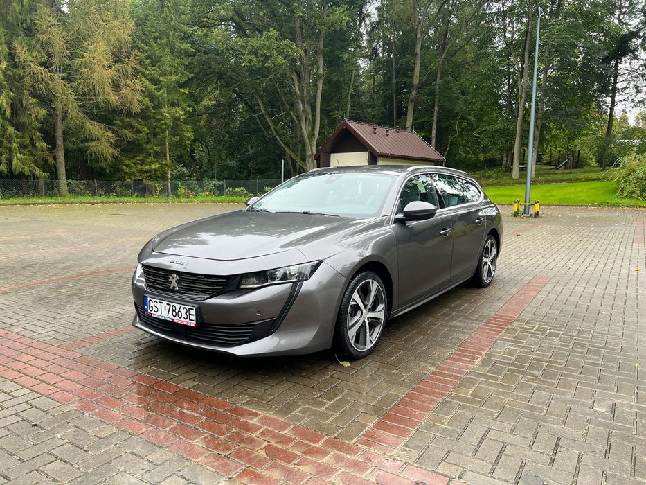 Peugeot 508 Peugeot 508 1.5 HDI