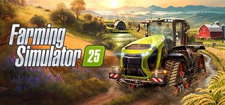 Аккаунт Steam Farming Simulator 25, fs25