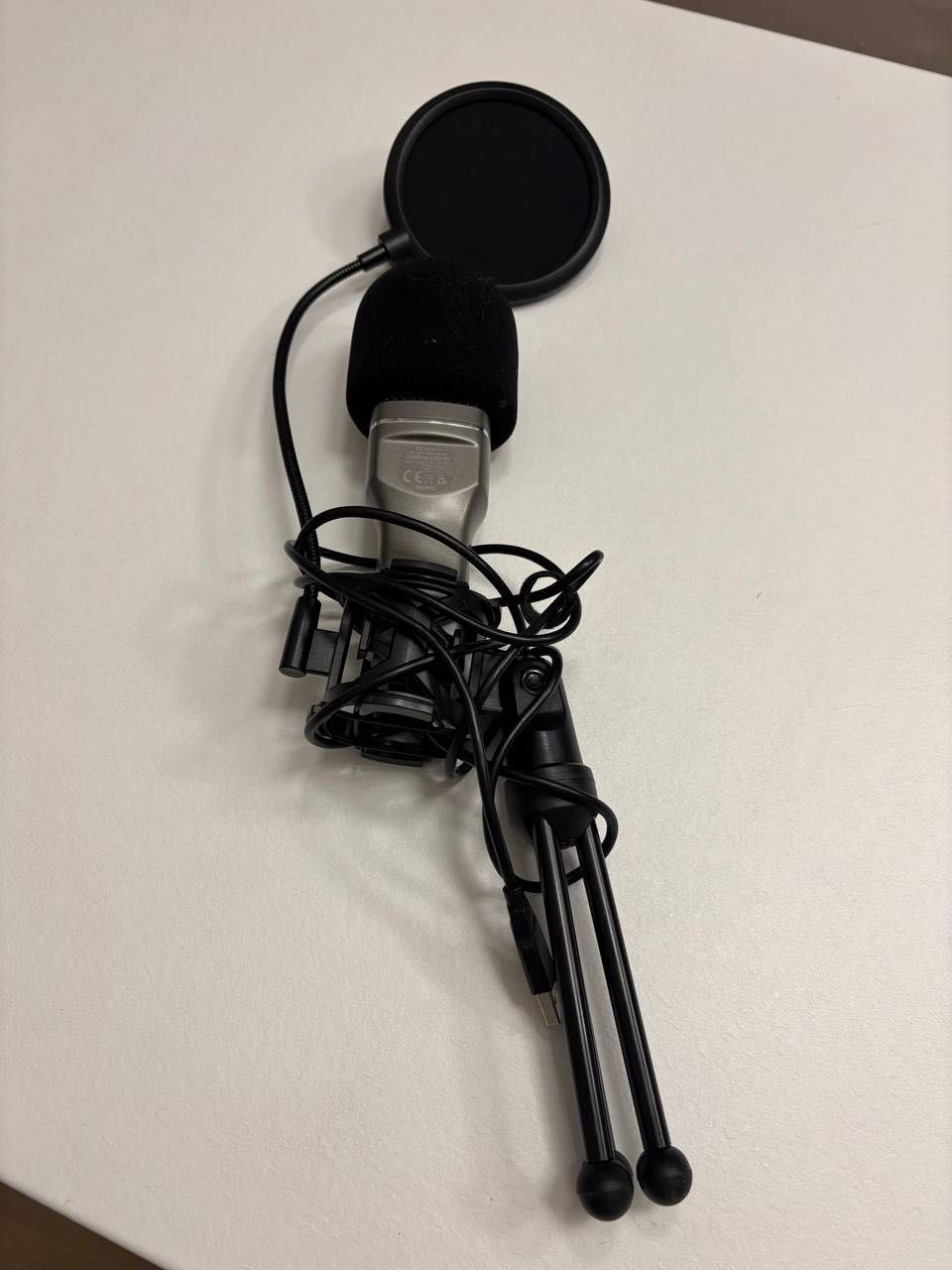Mikrofon TRACER Digital USB Pro