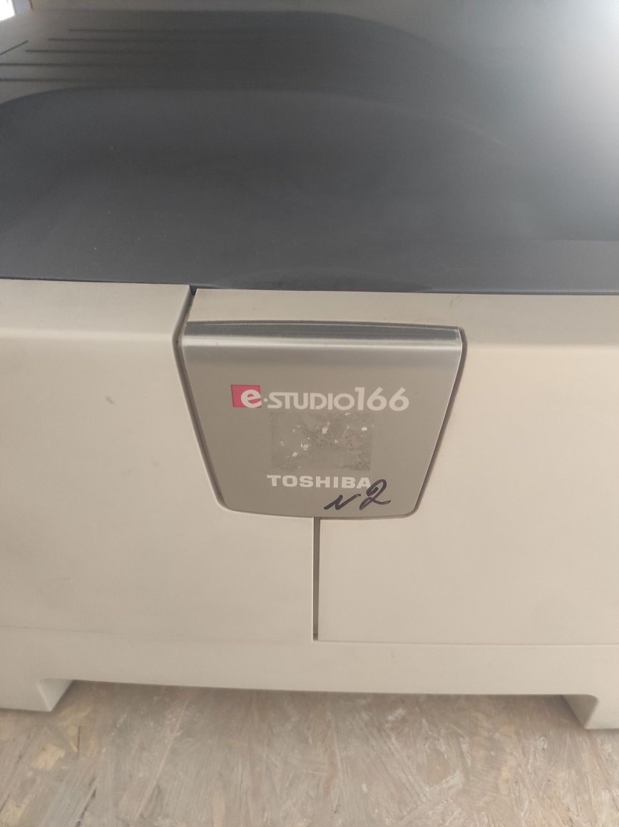 МФУ Toshiba E-Studio 166