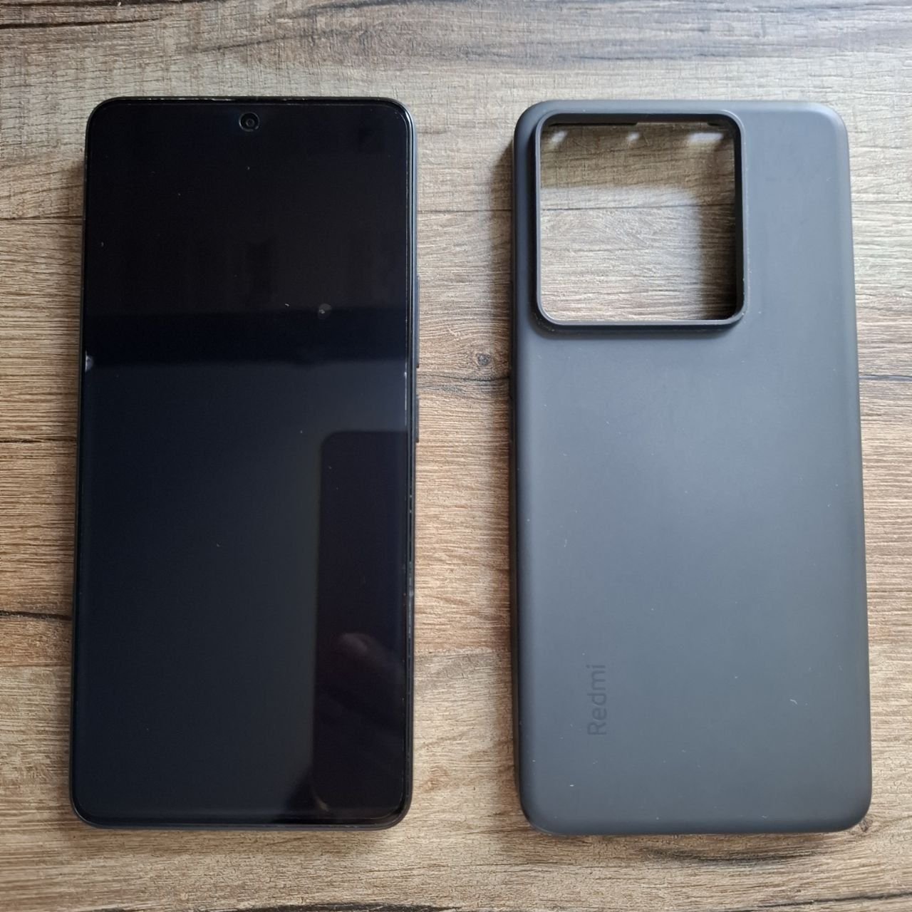 Xiaomi Redmi Note 13 Pro 5G 8/256 Midnight Black
