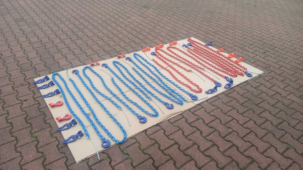 Łańcuch Zrywkowy Drewna Ciągnik Leśny Zrywkowy LKT 81 Wciągarka Leśna