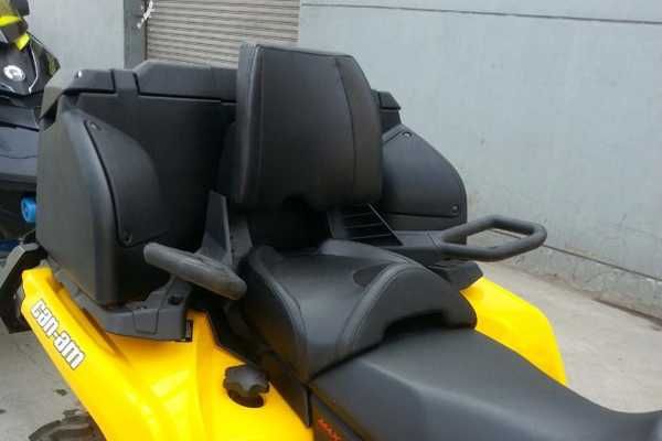 Кофр для квадроцикла Sikkia 8050 (BRP)