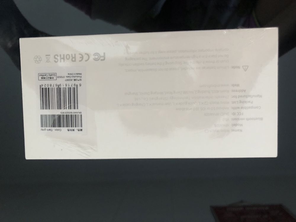Smart Watch Mibro Watch C2