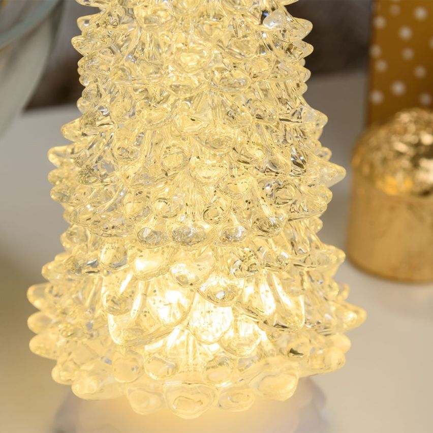 tg51099 choinka świecąca led elegancka dekora