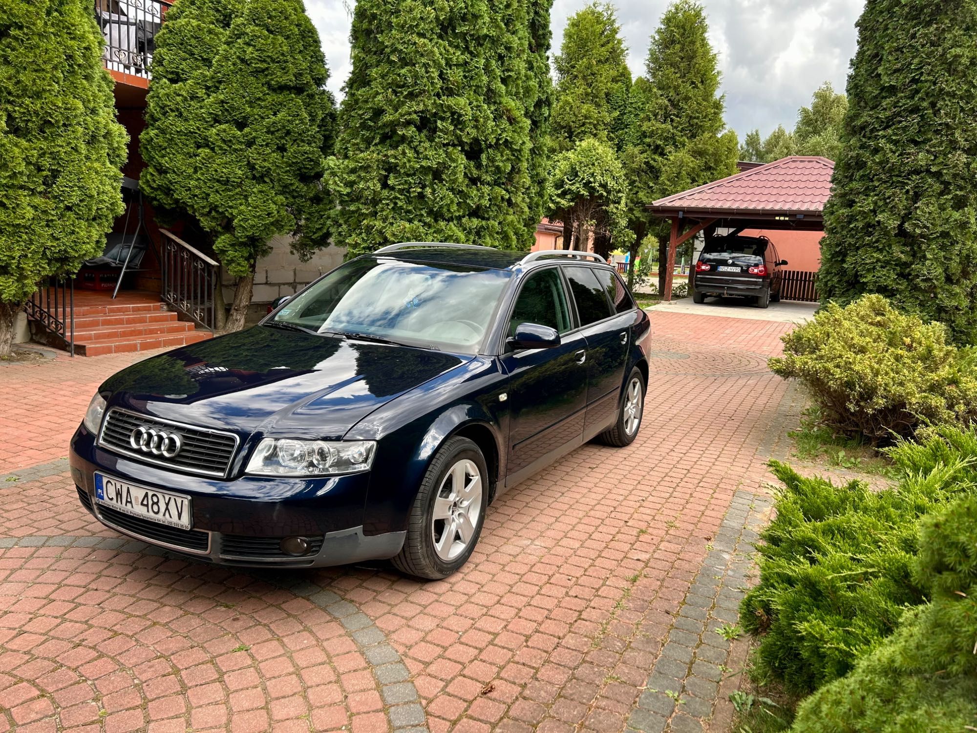 Audi A 4 B6 .1.9TDI 160km, 6bieg. Możliwa zamiana