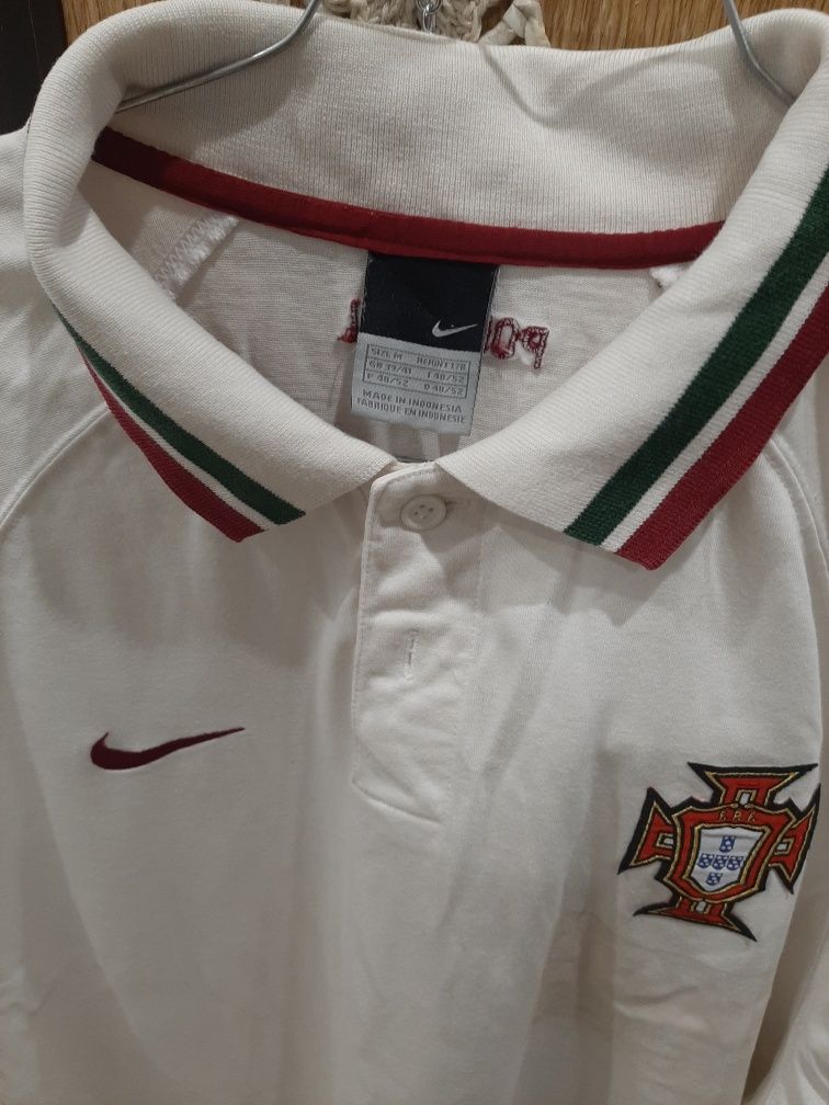 Polo Nike Portugal