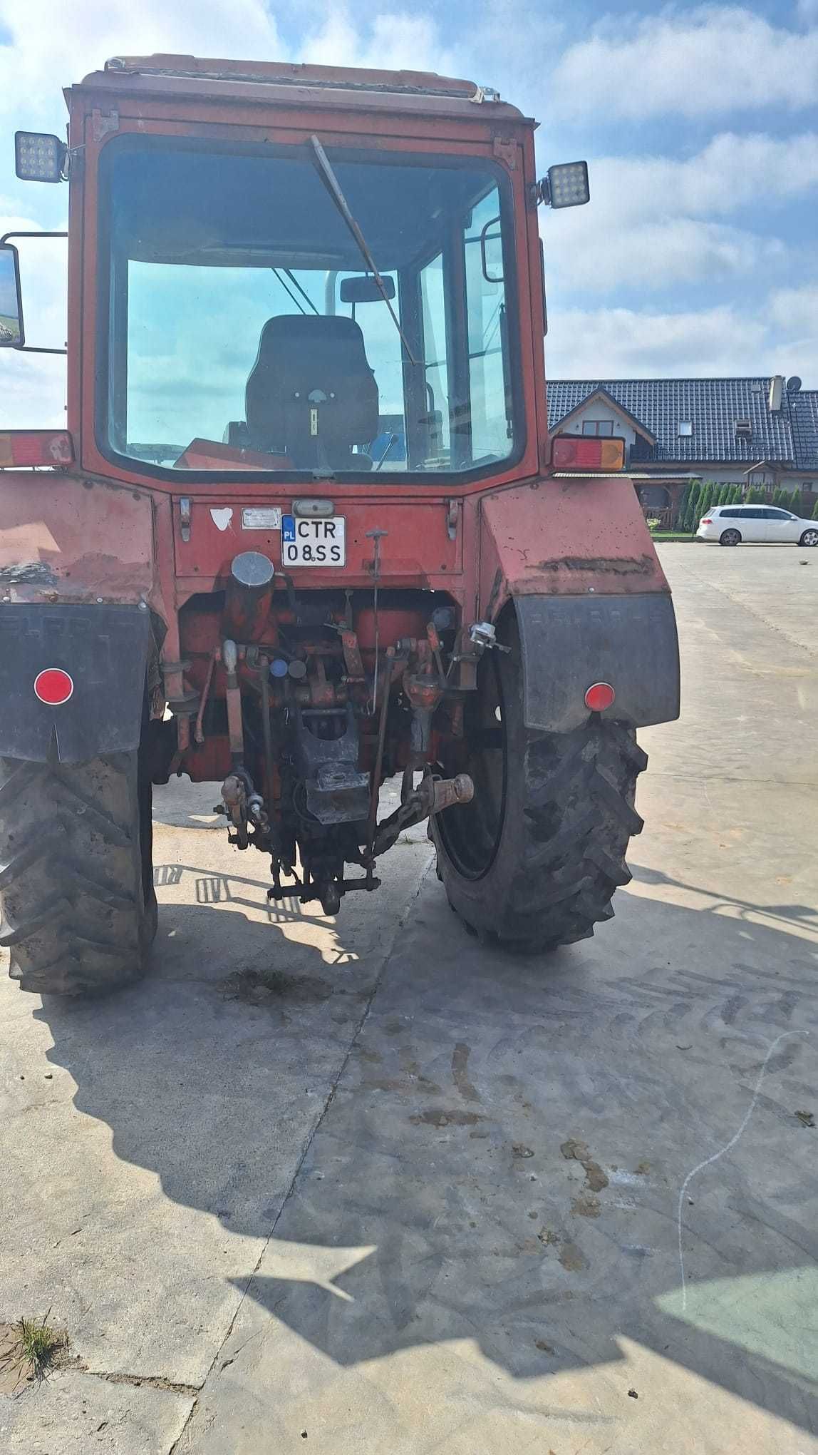 Mtz  82 Belarus.