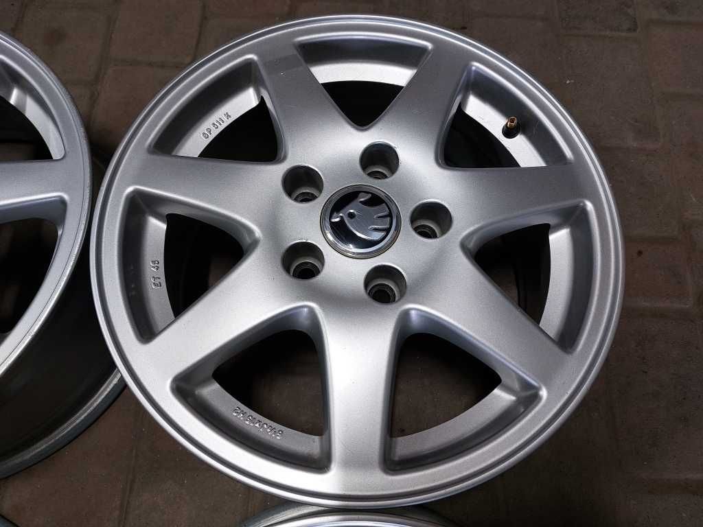 Диски R15 5x112 Vw Golf Touran Caddy T4 Jetta Skoda