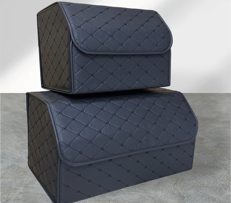 Сумка оргазайзер в багажник авто. Соквояж в багажник. Для зберігання