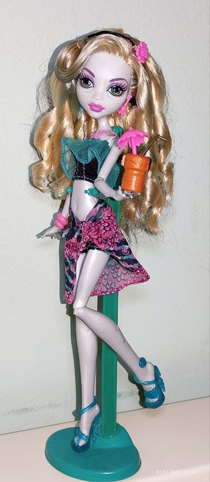 Монстер Хай, Monster High
