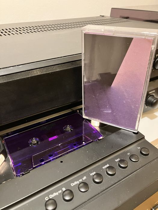 Kaseta magnetofonowa MC Der Weg Einer Freiheit - Noktvrn