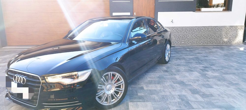 A6 C7 2.0 TFSI  zf 8