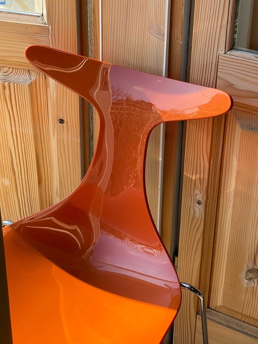 Вінтажні обідні стільці Delfy