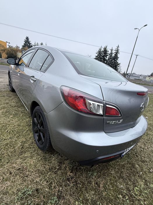 Mazda 3 2010 Lpg 201.000km