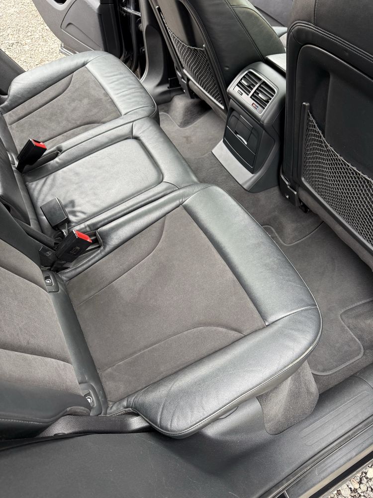 AUDI Q5 3.0 tdi salon PL