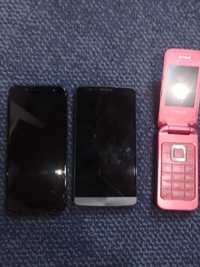 Samsung i LG smartphone