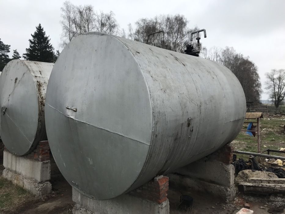 Ёмкости металлические от 1 до 100м3. Ресивера, газгольдеры и многое др