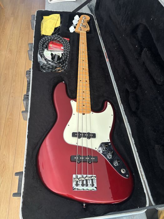 Fender Jazz Bass American Standard