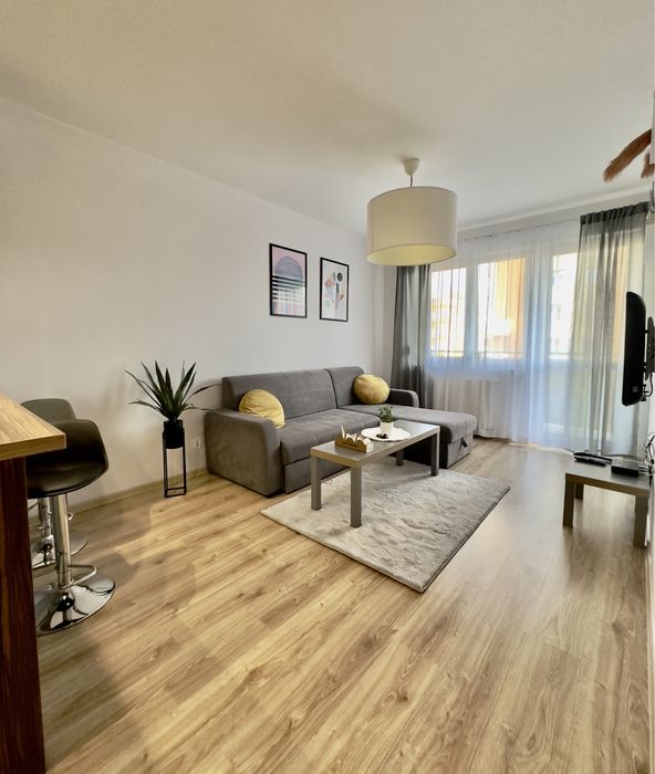 Mieszkanie na doby ul. Broniewskiego