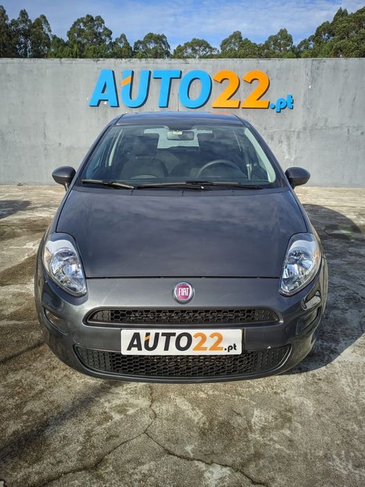Fiat Punto 1.3 M-jet 4Fleet Start&Stop