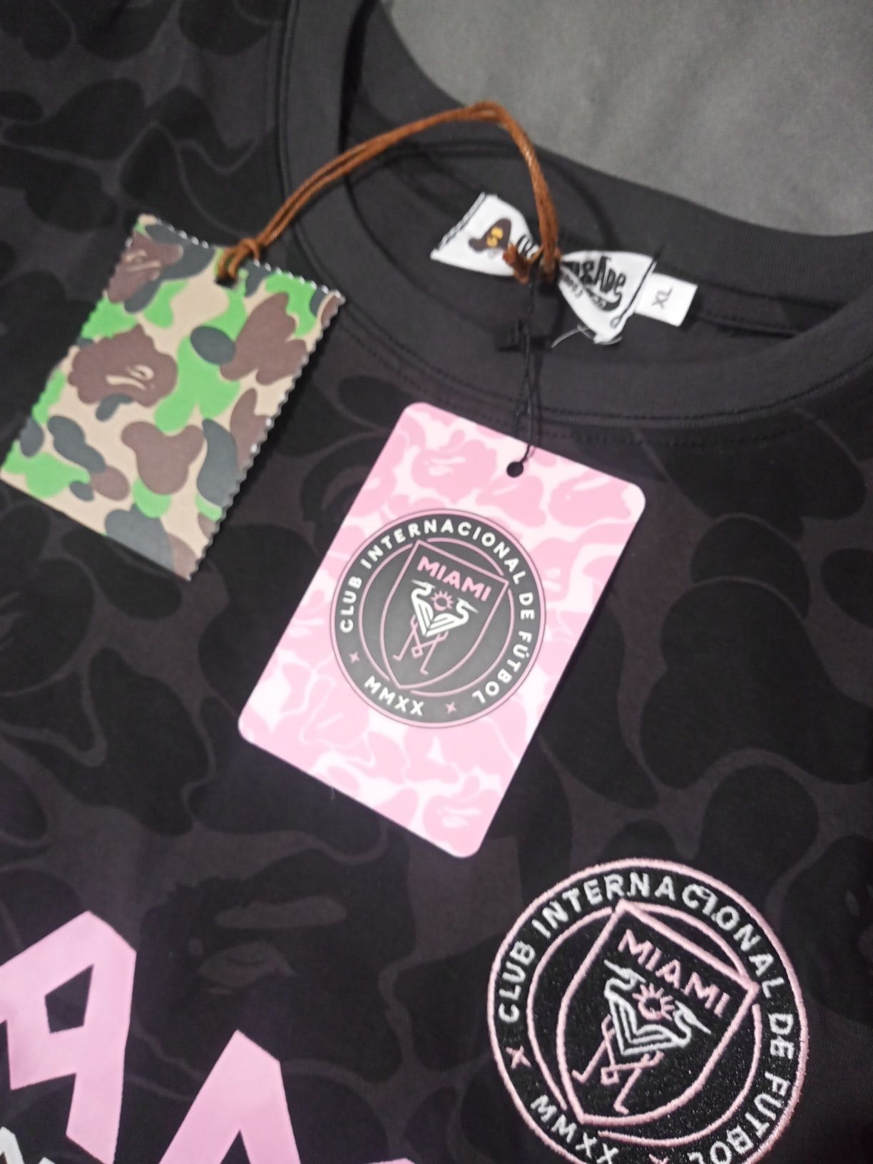 Koszulka t-shirt Bape XL Nowa
