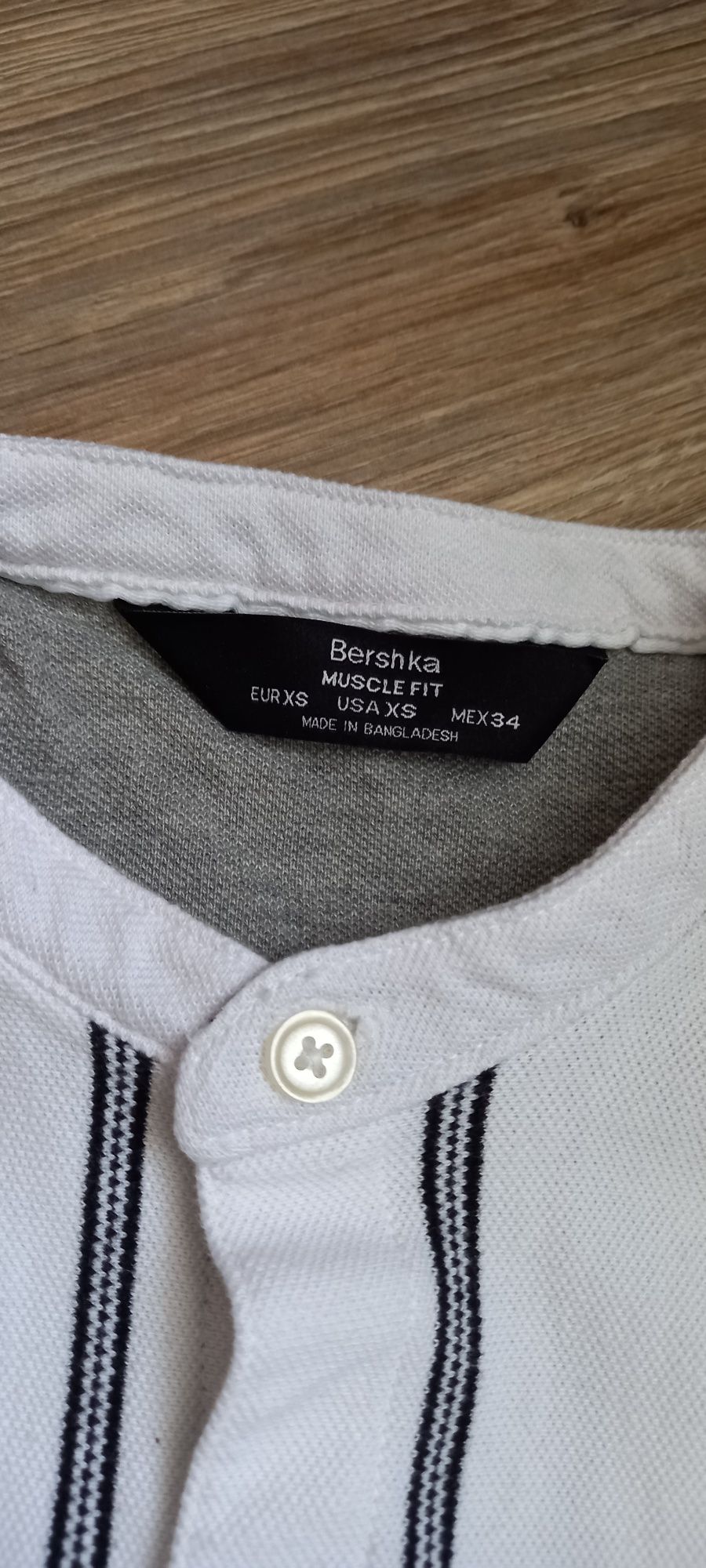 Koszula koszulka młodzieżowa  Bershka Xs