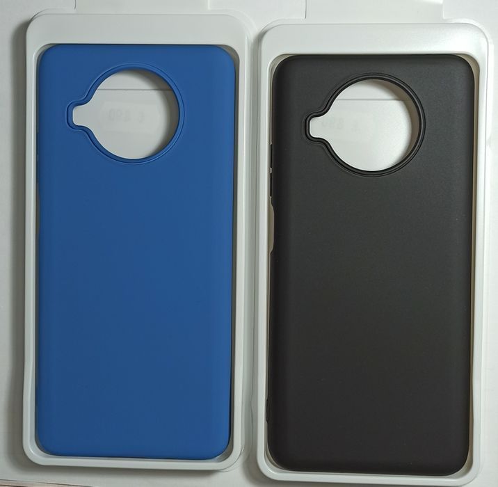 Capa Soft P/ Xiaomi Mi 10T Lite / Redmi Note 9T / Redmi Note 10S