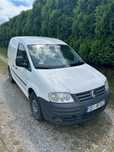 Volkswagen Caddy VW caddy. Bezwypadkowy. Serwisowany. Stan bardzo dobry