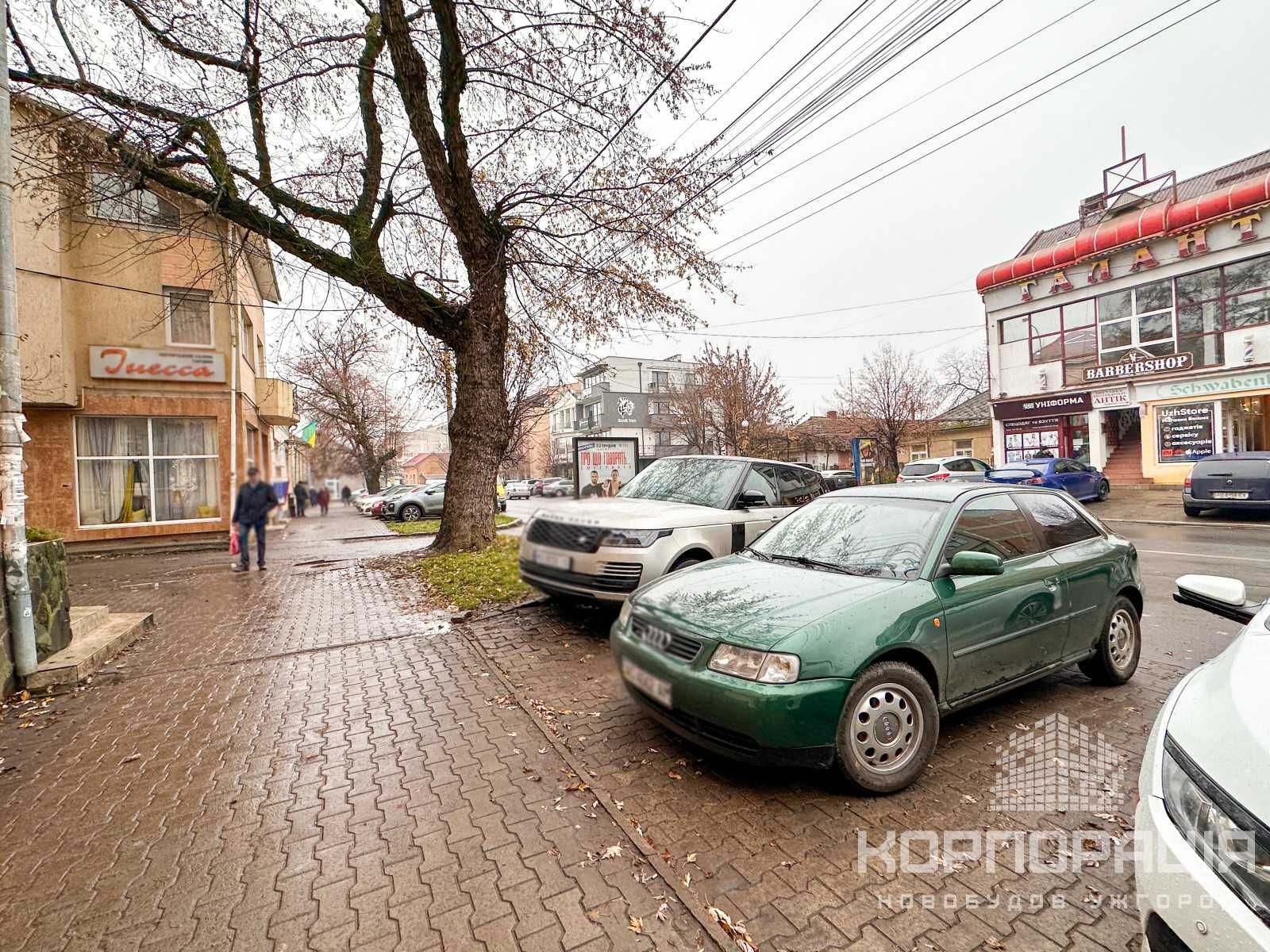 Продаж комерційного приміщення на вул.Швабській, ПЕРША лінія, центр